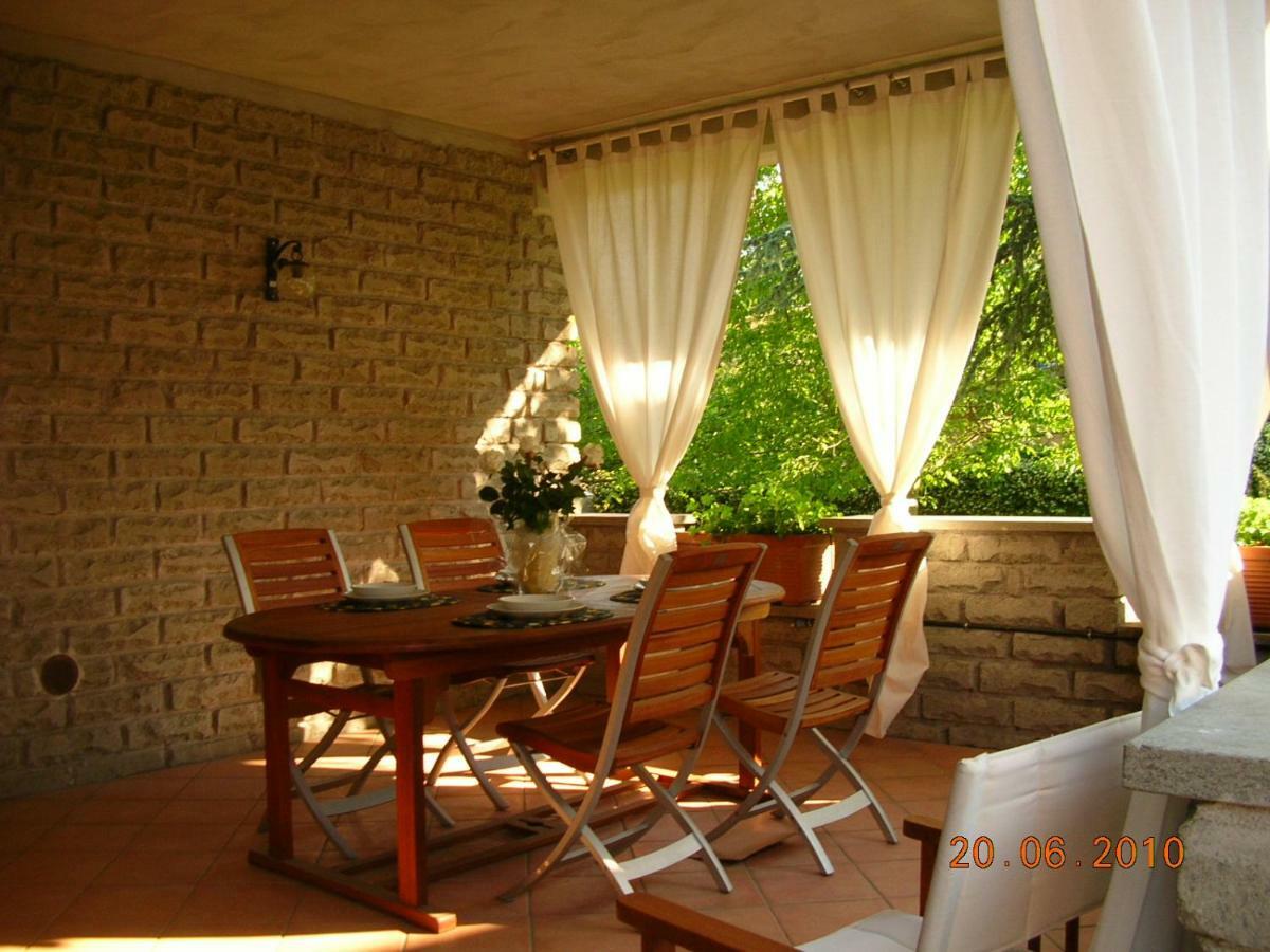 La Casa Di Sofia - Casa Vacanza Monterosi Exterior photo